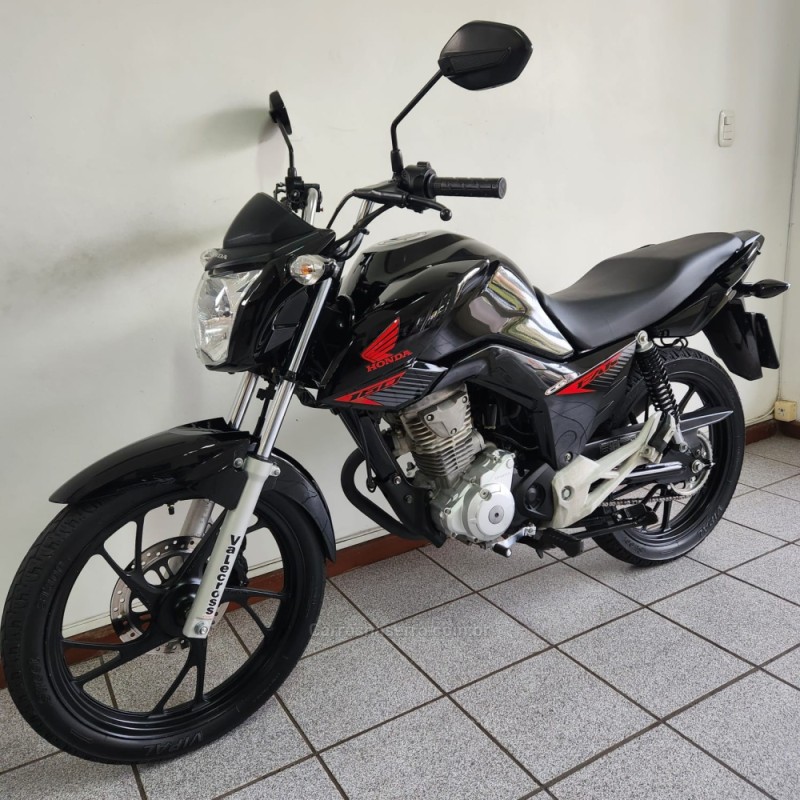 CG 150 FAN ESDI - 2021 - FARROUPILHA