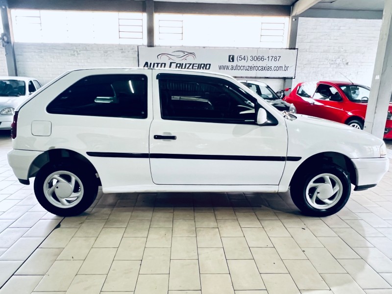 GOL 1.0 I 8V GASOLINA 2P MANUAL - 1995 - CAXIAS DO SUL