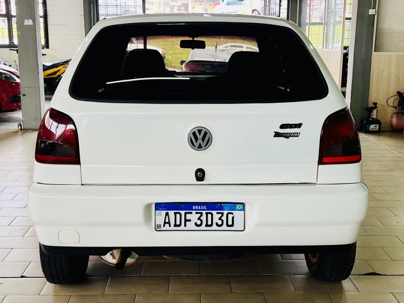 GOL 1.0 I 8V GASOLINA 2P MANUAL - 1995 - CAXIAS DO SUL