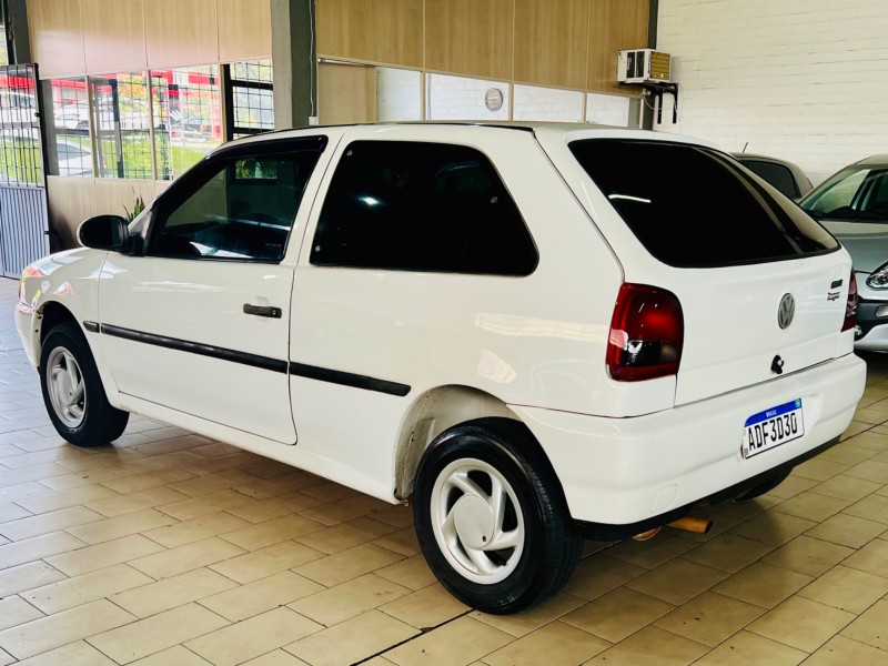 GOL 1.0 I 8V GASOLINA 2P MANUAL - 1995 - CAXIAS DO SUL