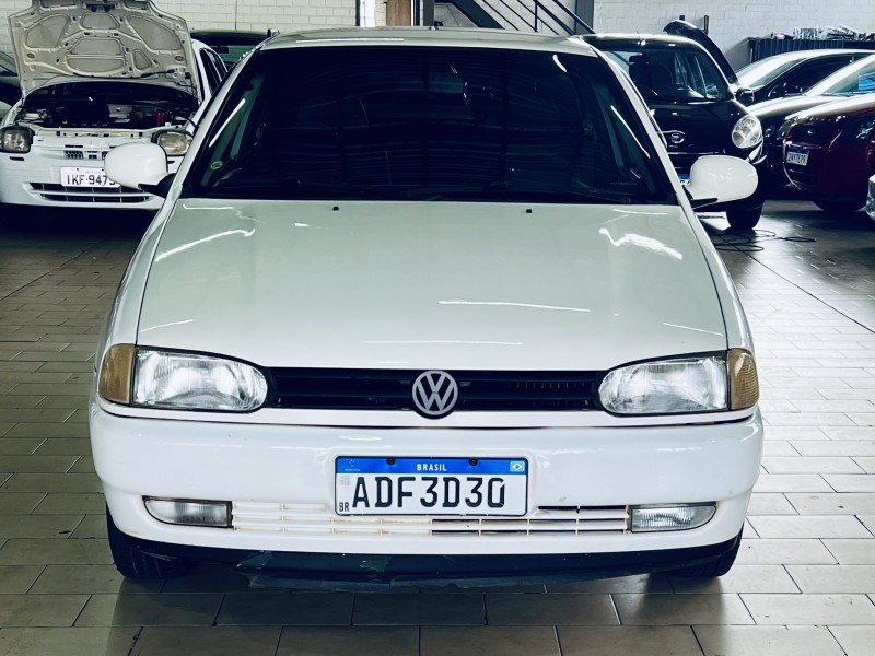 GOL 1.0 I 8V GASOLINA 2P MANUAL - 1995 - CAXIAS DO SUL