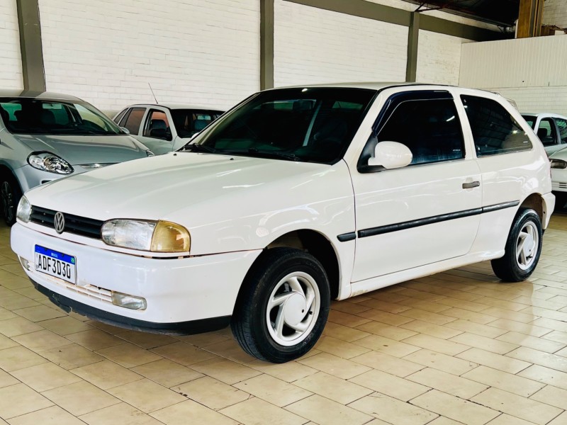 gol 1.0 i 8v gasolina 2p manual 1995 caxias do sul