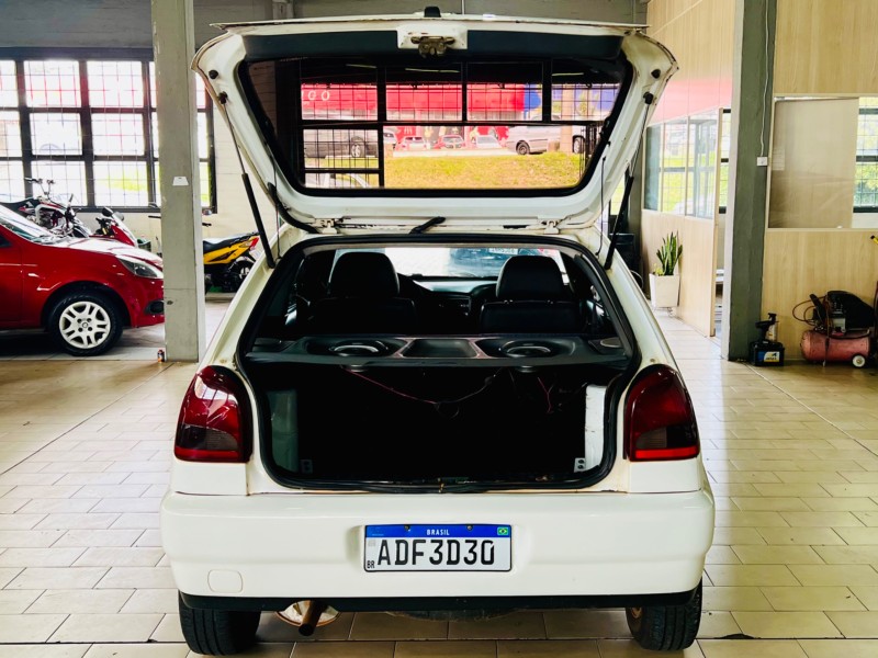 GOL 1.0 I 8V GASOLINA 2P MANUAL - 1995 - CAXIAS DO SUL