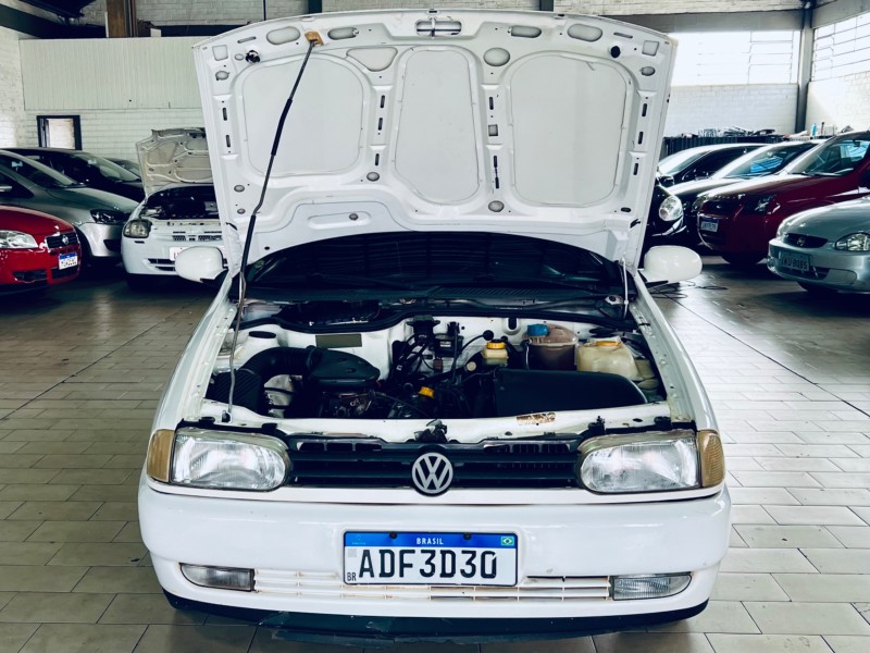 GOL 1.0 I 8V GASOLINA 2P MANUAL - 1995 - CAXIAS DO SUL