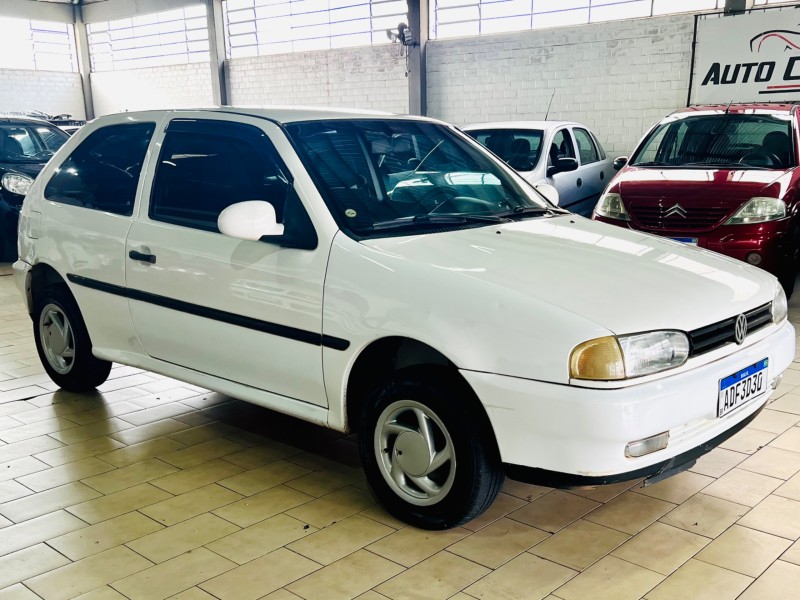 GOL 1.0 I 8V GASOLINA 2P MANUAL - 1995 - CAXIAS DO SUL