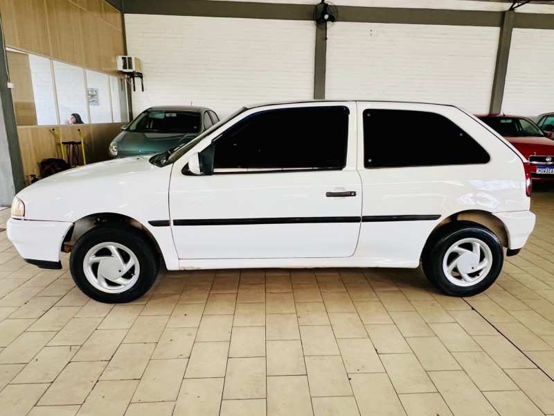 GOL 1.0 I 8V GASOLINA 2P MANUAL - 1995 - CAXIAS DO SUL