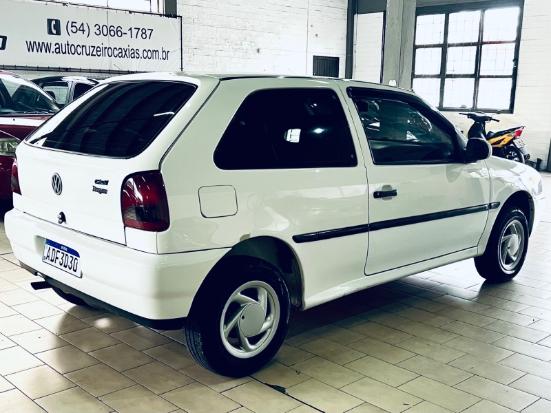 GOL 1.0 I 8V GASOLINA 2P MANUAL - 1995 - CAXIAS DO SUL