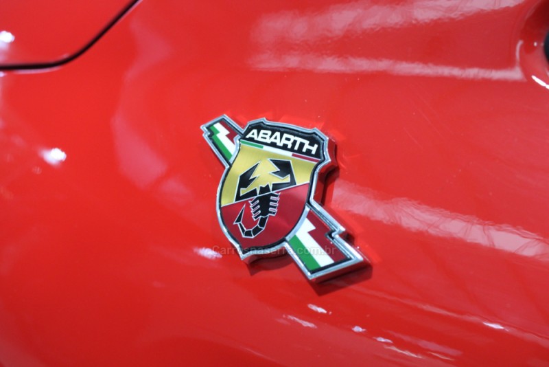 PULSE 1.3 ABARTH TURBO 270 12V FLEX 4P AUTOMÁTICO - 2024 - CAXIAS DO SUL