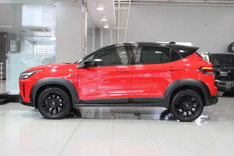 PULSE 1.3 ABARTH TURBO 270 12V FLEX 4P AUTOMÁTICO - 2024 - CAXIAS DO SUL