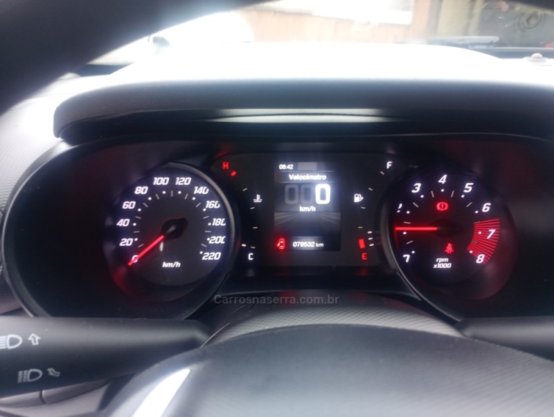 ARGO 1.0 DRIVE 6V FLEX 4P MANUAL - 2021 - FARROUPILHA