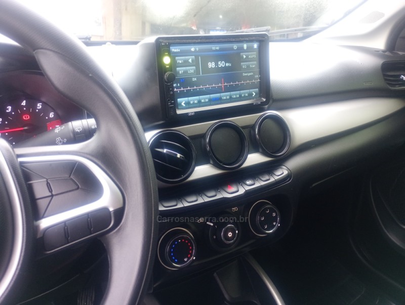 ARGO 1.0 DRIVE 6V FLEX 4P MANUAL - 2021 - FARROUPILHA
