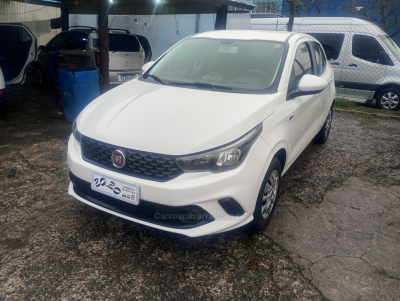 ARGO 1.0 DRIVE 6V FLEX 4P MANUAL