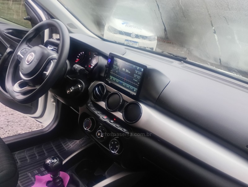 ARGO 1.0 DRIVE 6V FLEX 4P MANUAL - 2021 - FARROUPILHA