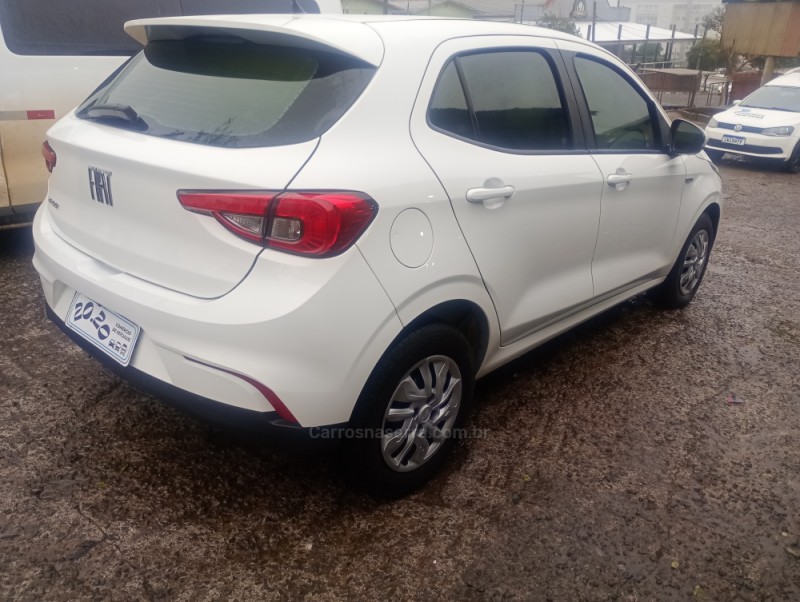 ARGO 1.0 DRIVE 6V FLEX 4P MANUAL - 2021 - FARROUPILHA