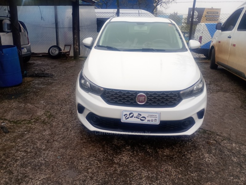 ARGO 1.0 DRIVE 6V FLEX 4P MANUAL - 2021 - FARROUPILHA