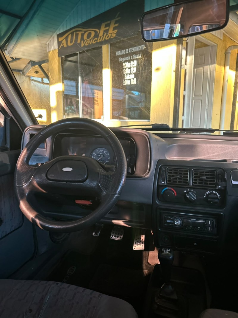 ESCORT 1.0 HOBBY 8V GASOLINA 2P MANUAL - 1994 - CANELA