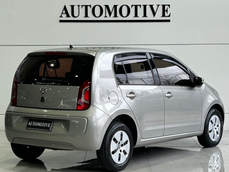 UP 1.0 MPI MOVE UP 12V FLEX 4P AUTOMATIZADO - 2016 - CAXIAS DO SUL