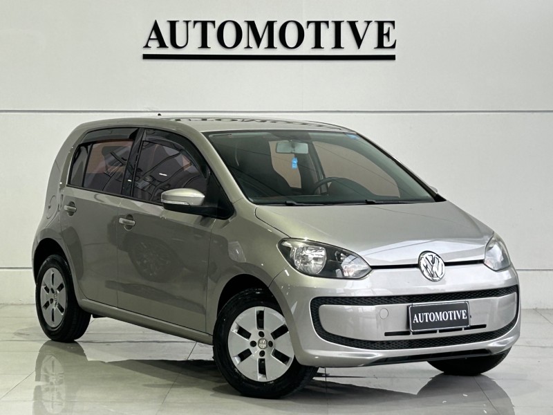 UP 1.0 MPI MOVE UP 12V FLEX 4P AUTOMATIZADO - 2016 - CAXIAS DO SUL