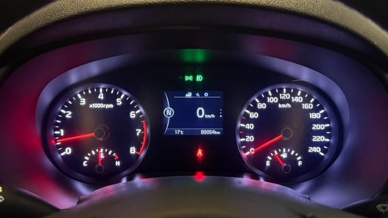 SPORTAGE 2.0 EX2 4X2 16V FLEX 4P AUTOMÁTICO - 2018 - CAXIAS DO SUL