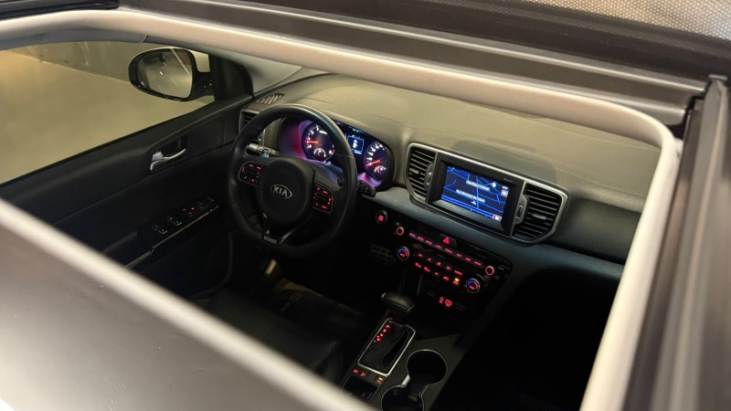 SPORTAGE 2.0 EX2 4X2 16V FLEX 4P AUTOMÁTICO - 2018 - CAXIAS DO SUL
