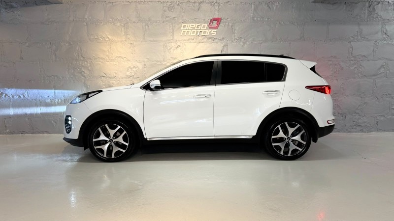 SPORTAGE 2.0 EX2 4X2 16V FLEX 4P AUTOMÁTICO - 2018 - CAXIAS DO SUL