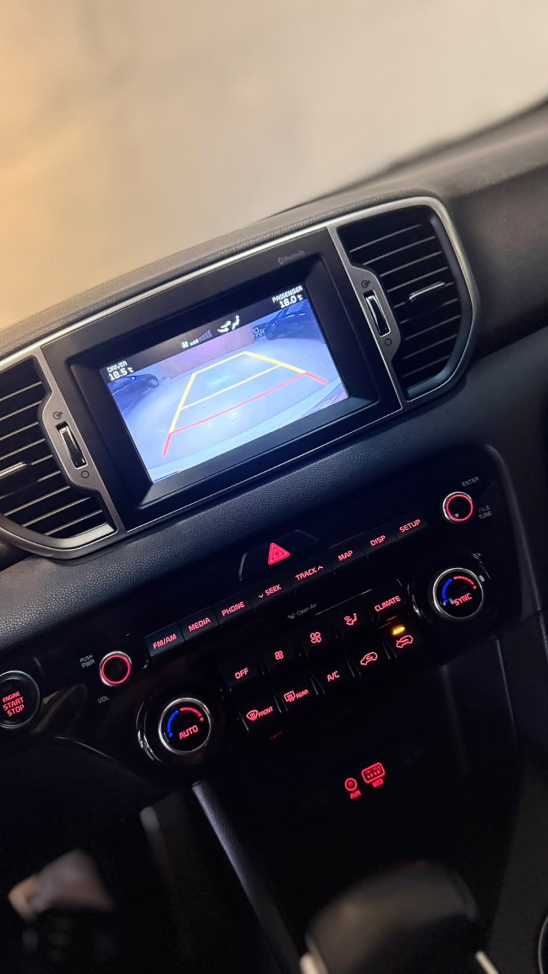 SPORTAGE 2.0 EX2 4X2 16V FLEX 4P AUTOMÁTICO - 2018 - CAXIAS DO SUL