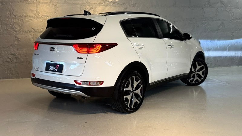 SPORTAGE 2.0 EX2 4X2 16V FLEX 4P AUTOMÁTICO - 2018 - CAXIAS DO SUL