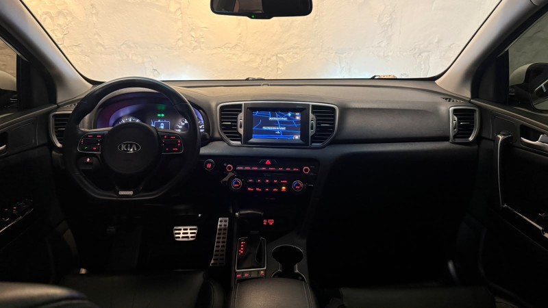 SPORTAGE 2.0 EX2 4X2 16V FLEX 4P AUTOMÁTICO - 2018 - CAXIAS DO SUL