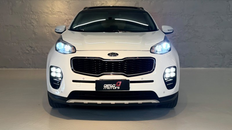 SPORTAGE 2.0 EX2 4X2 16V FLEX 4P AUTOMÁTICO - 2018 - CAXIAS DO SUL