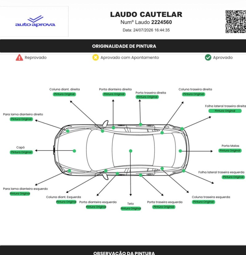 SPORTAGE 2.0 EX2 4X2 16V FLEX 4P AUTOMÁTICO - 2018 - CAXIAS DO SUL