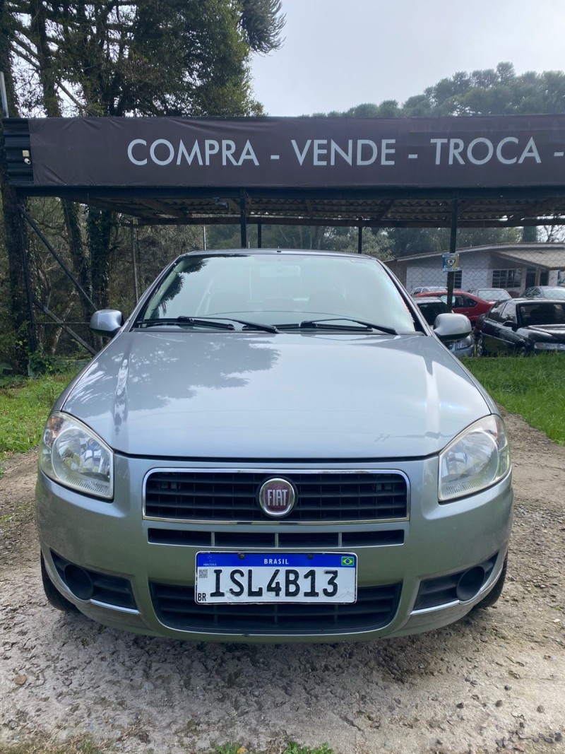 SIENA 1.0 MPI EL 8V FLEX 4P MANUAL - 2012 - CAXIAS DO SUL