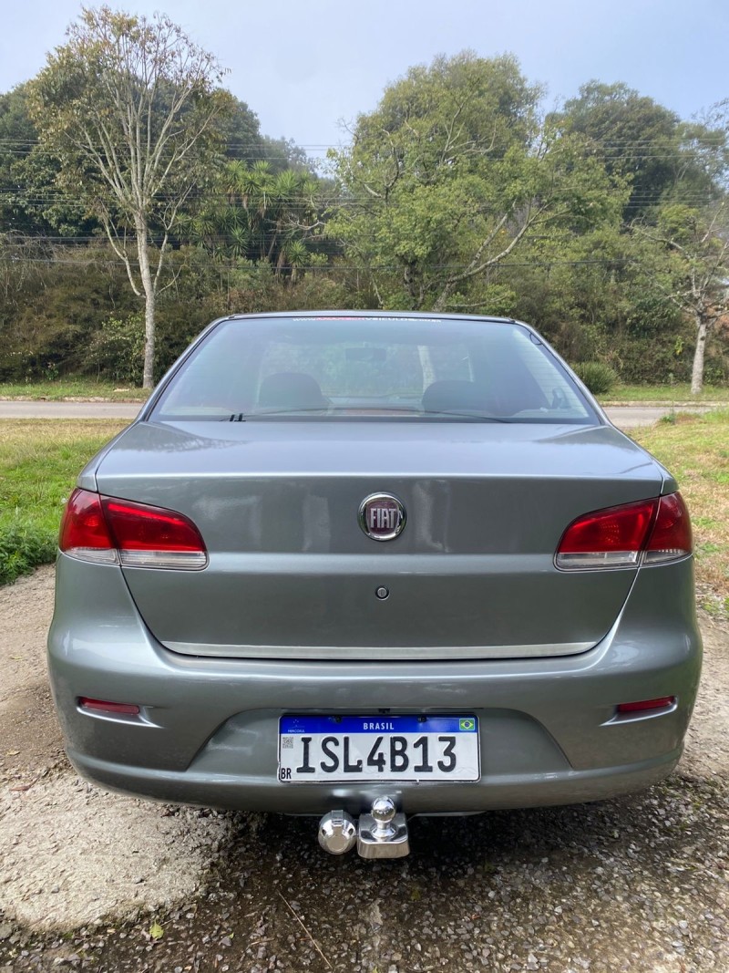 SIENA 1.0 MPI EL 8V FLEX 4P MANUAL - 2012 - CAXIAS DO SUL