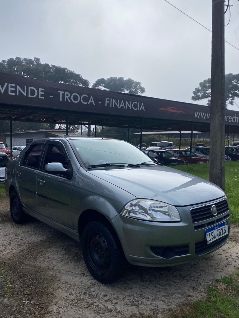 SIENA 1.0 MPI EL 8V FLEX 4P MANUAL - 2012 - CAXIAS DO SUL