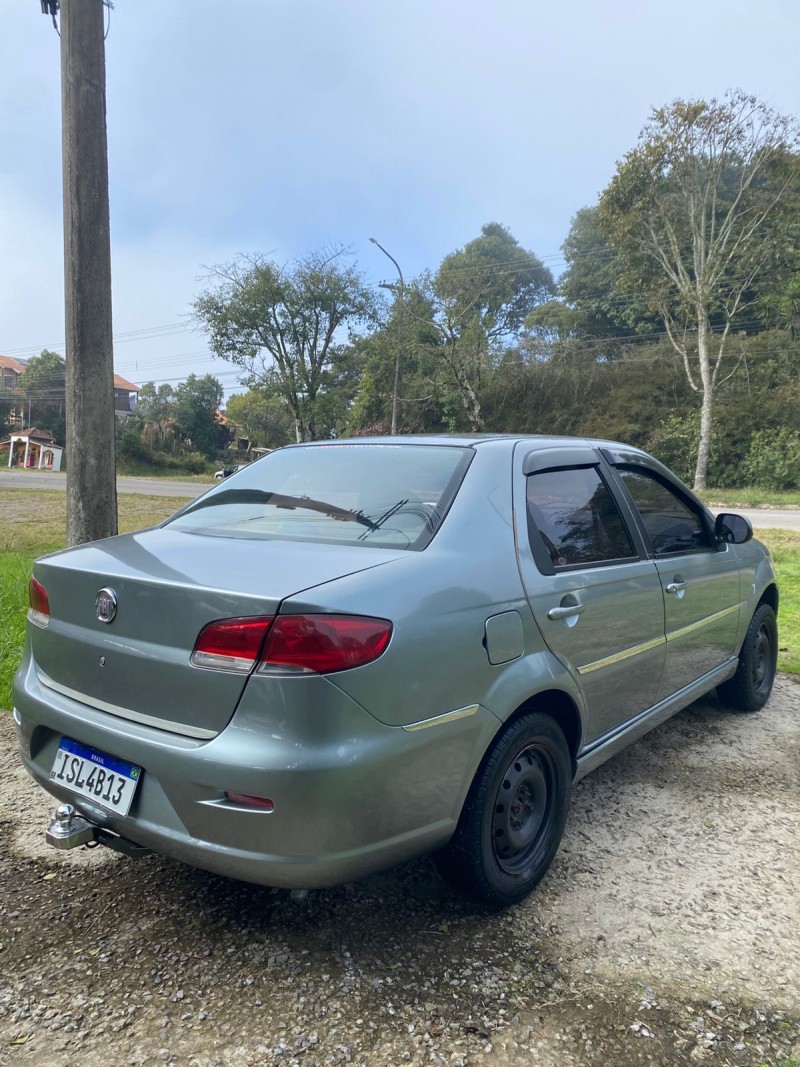 SIENA 1.0 MPI EL 8V FLEX 4P MANUAL - 2012 - CAXIAS DO SUL