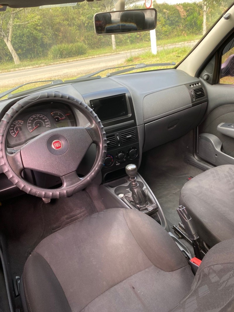 SIENA 1.0 MPI EL 8V FLEX 4P MANUAL - 2012 - CAXIAS DO SUL