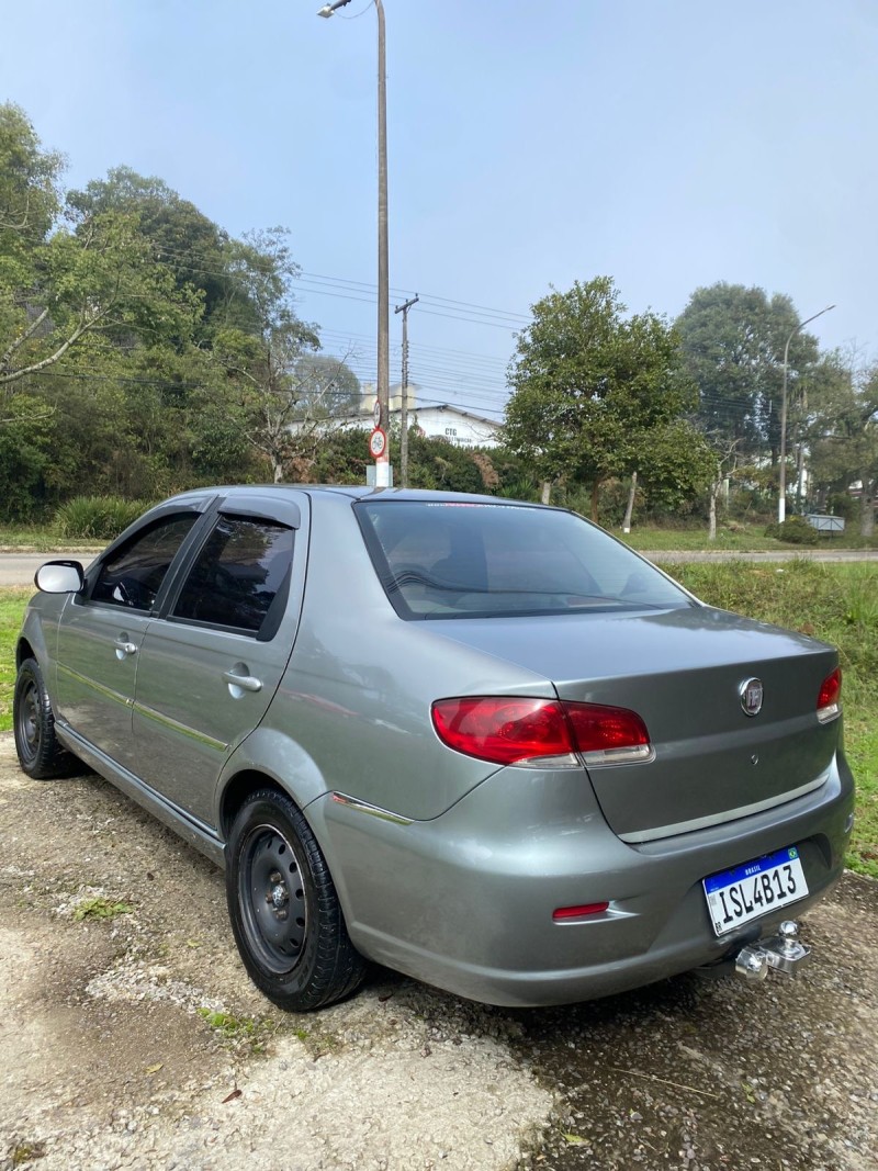 SIENA 1.0 MPI EL 8V FLEX 4P MANUAL - 2012 - CAXIAS DO SUL