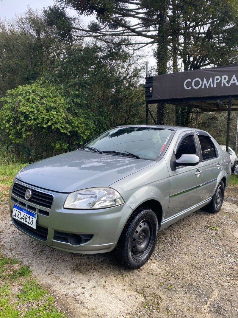 siena 1.0 mpi el 8v flex 4p manual 2012 caxias do sul