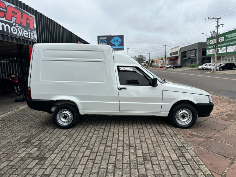 FIORINO 1.3 MPI FIRE FURGÃO 8V GASOLINA 2P MANUAL - 2008 - CAMPO BOM