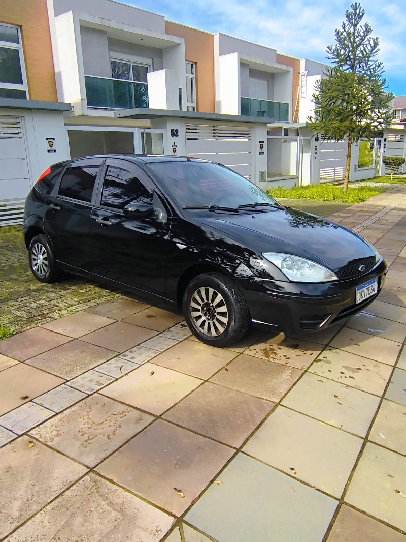 FOCUS 1.6 GL 8V GASOLINA 4P MANUAL