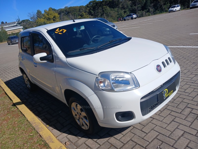 uno 1.0 evo vivace 8v flex 4p manual 2015 caxias do sul