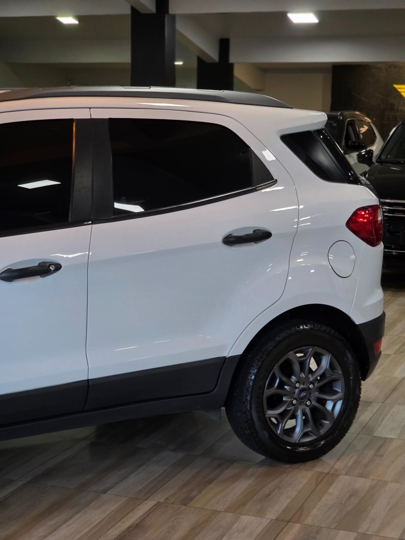 ECOSPORT 1.6 FREESTYLE 16V FLEX 4P MANUAL - 2013 - CAXIAS DO SUL