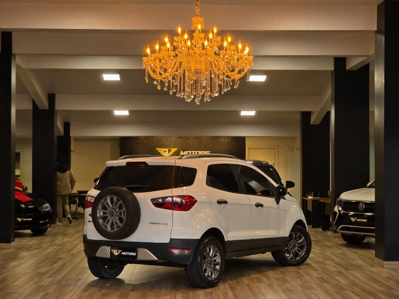 ECOSPORT 1.6 FREESTYLE 16V FLEX 4P MANUAL - 2013 - CAXIAS DO SUL