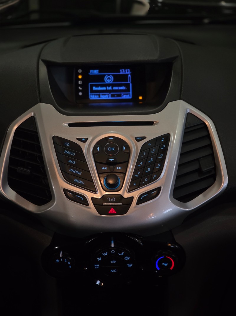 ECOSPORT 1.6 FREESTYLE 16V FLEX 4P MANUAL - 2013 - CAXIAS DO SUL