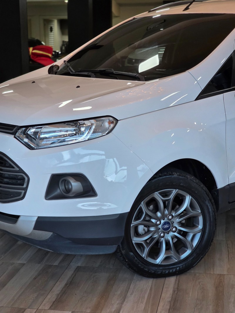 ECOSPORT 1.6 FREESTYLE 16V FLEX 4P MANUAL - 2013 - CAXIAS DO SUL