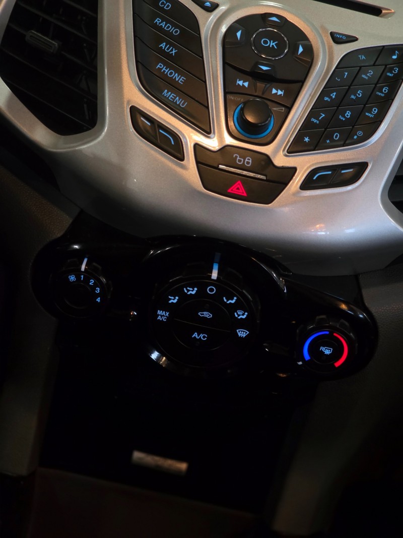 ECOSPORT 1.6 FREESTYLE 16V FLEX 4P MANUAL - 2013 - CAXIAS DO SUL