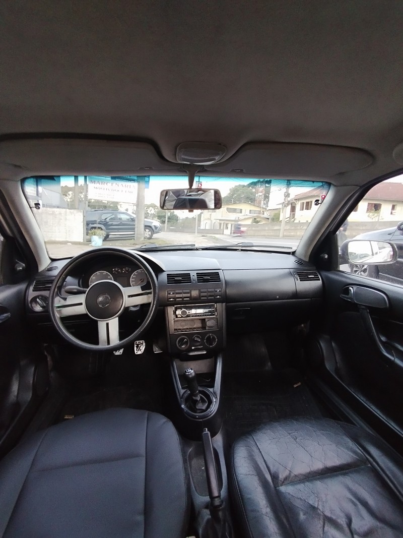 SAVEIRO 1.8 MI FUN CS 8V GASOLINA 2P MANUAL G.III - 2002 - CAXIAS DO SUL