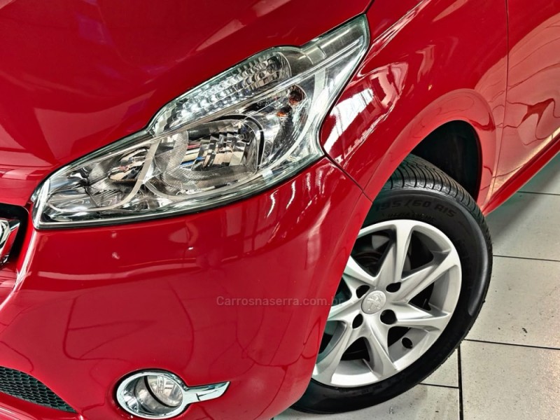 208 1.6 ACTIVE PACK 16V FLEX 4P AUTOMÁTICO - 2015 - NOVO HAMBURGO