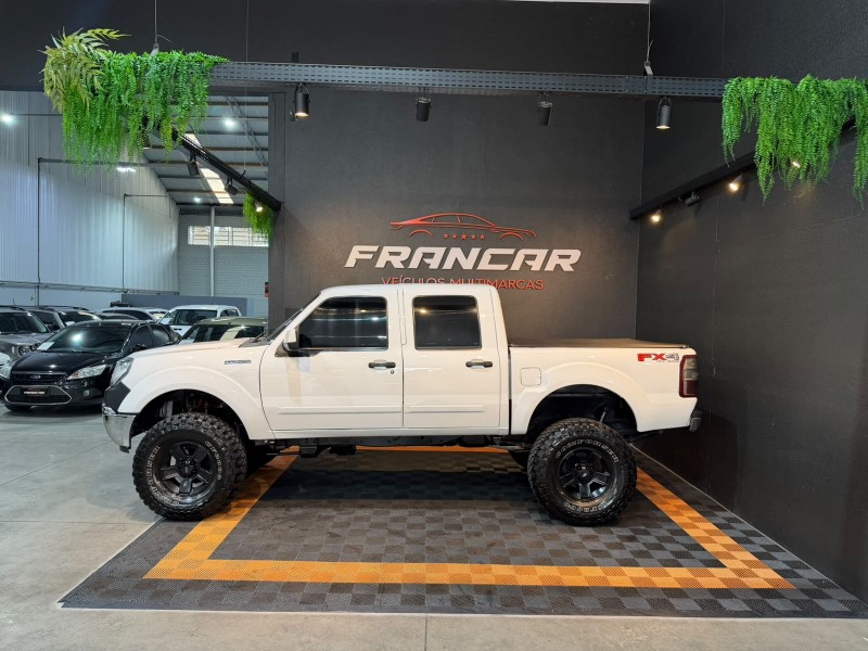 RANGER 3.0 XLT 4X4 CD 16V TURBO ELETRONIC DIESEL 4P MANUAL - 2012 - ANTôNIO PRADO
