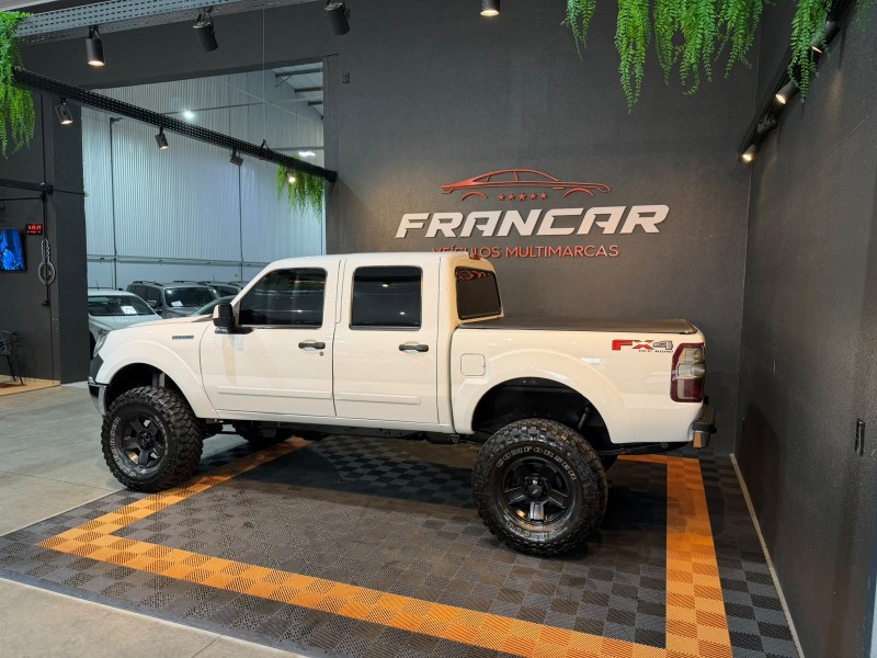 RANGER 3.0 XLT 4X4 CD 16V TURBO ELETRONIC DIESEL 4P MANUAL - 2012 - ANTôNIO PRADO