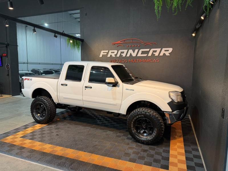 RANGER 3.0 XLT 4X4 CD 16V TURBO ELETRONIC DIESEL 4P MANUAL - 2012 - ANTôNIO PRADO